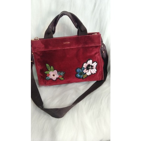 Tas Jestina vintage prelove