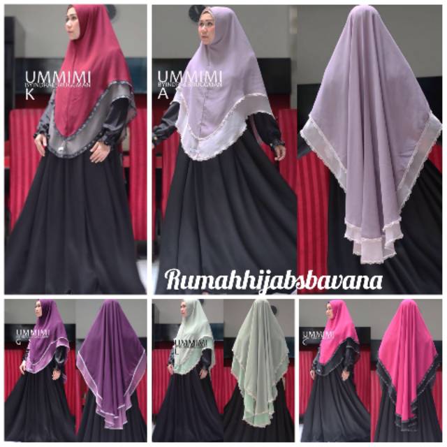 ORI💗💗💗 black oceana by ummimi indra l brugman