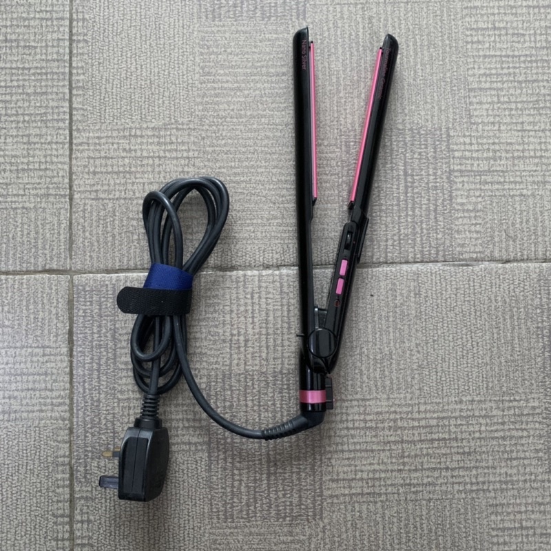 catokan vidal sassoon hair straightener remington philips ghd beauphoria