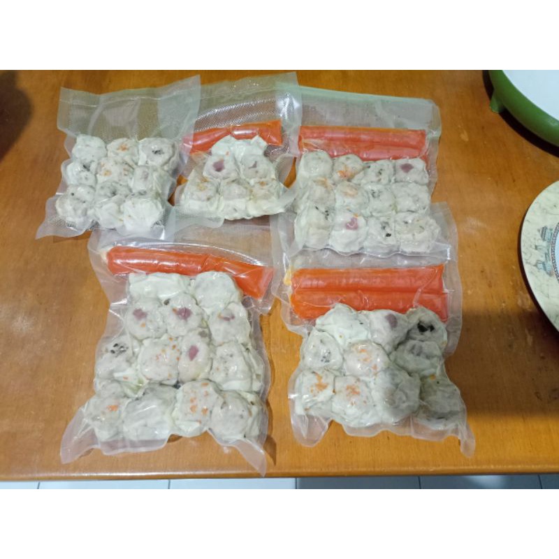 

Dimsum Frozen