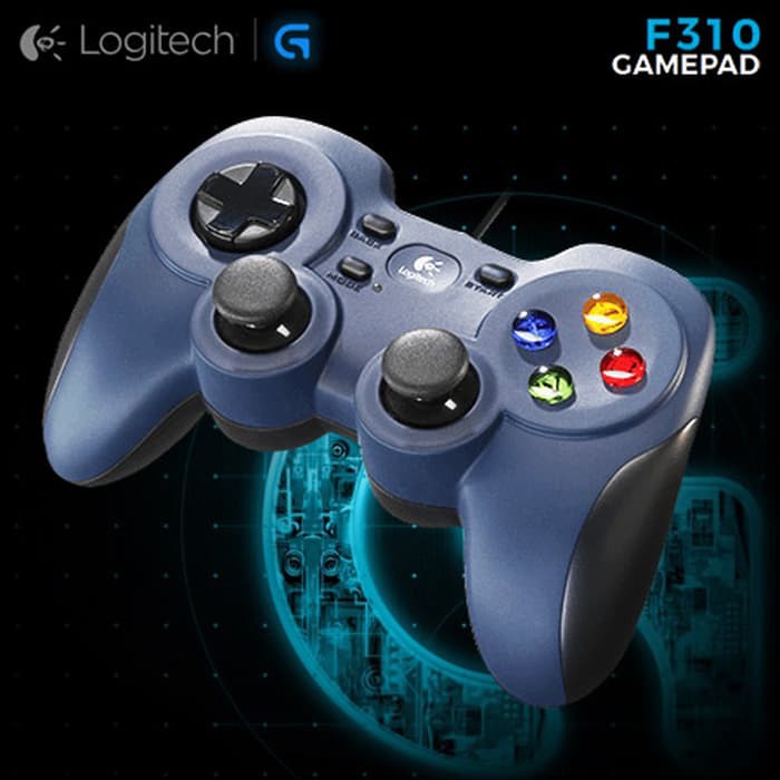 Logitech F310 Gamepad