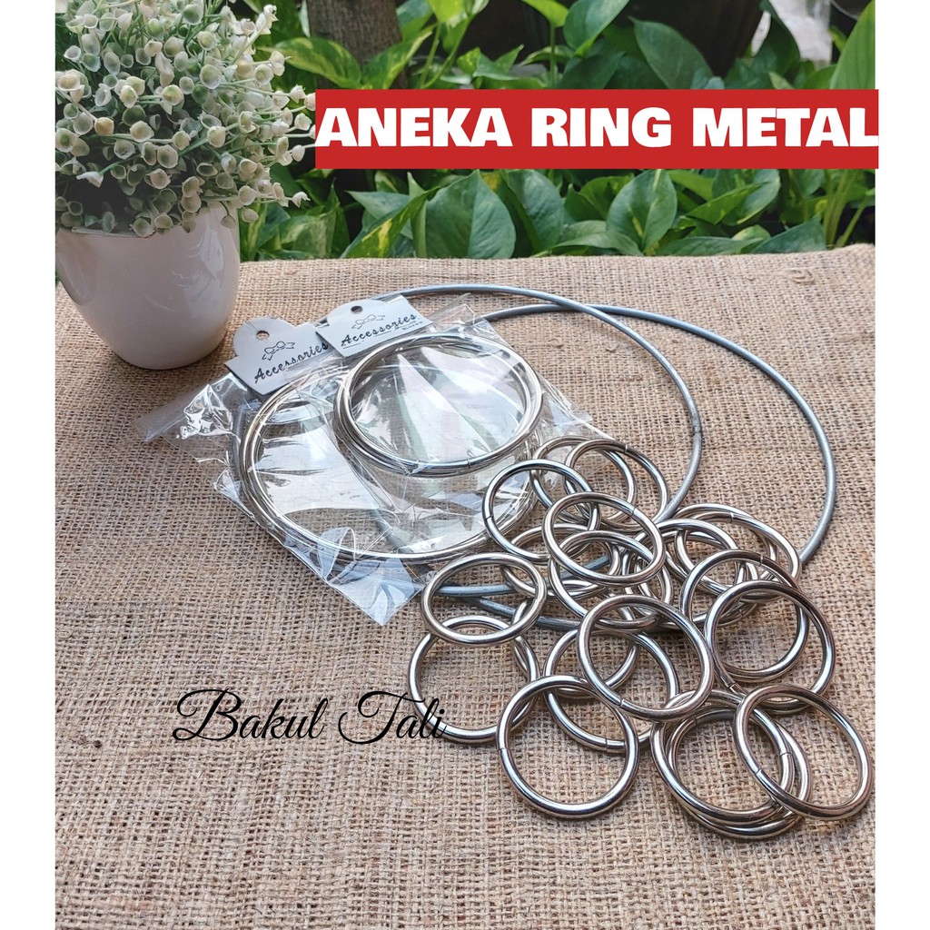 RING BESI 4 CM Shopee Indonesia RING BESI 4 CM Shopee Indonesia