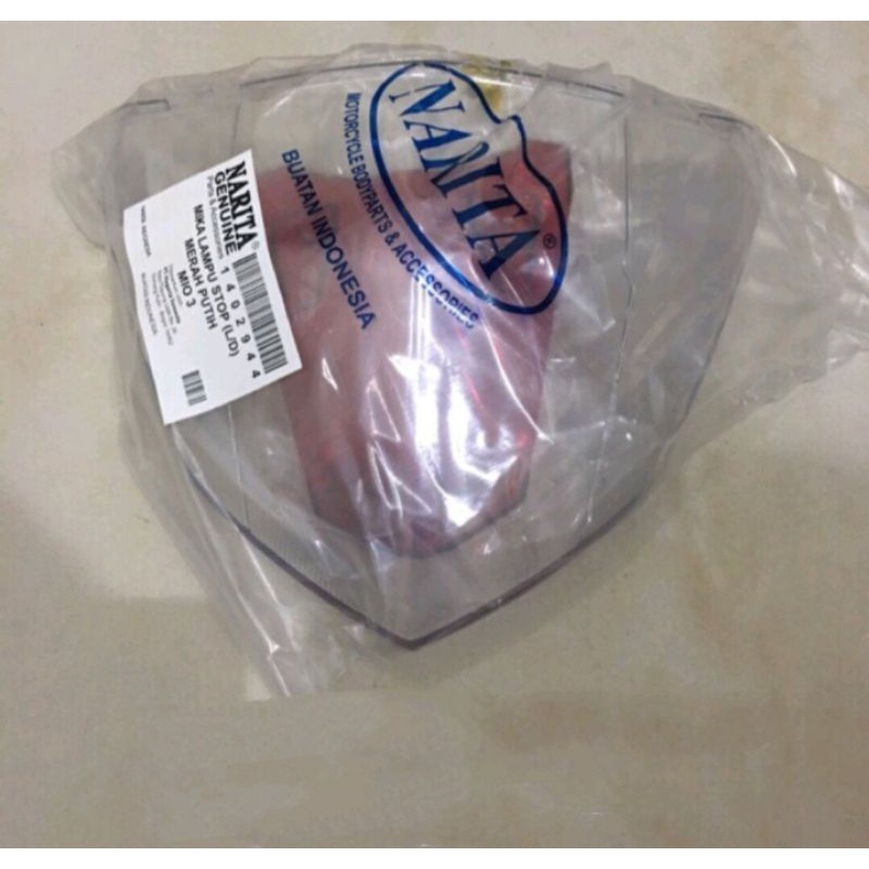 Mika Kaca Lampu Stop Belakang Mio M3 Mio Z 125