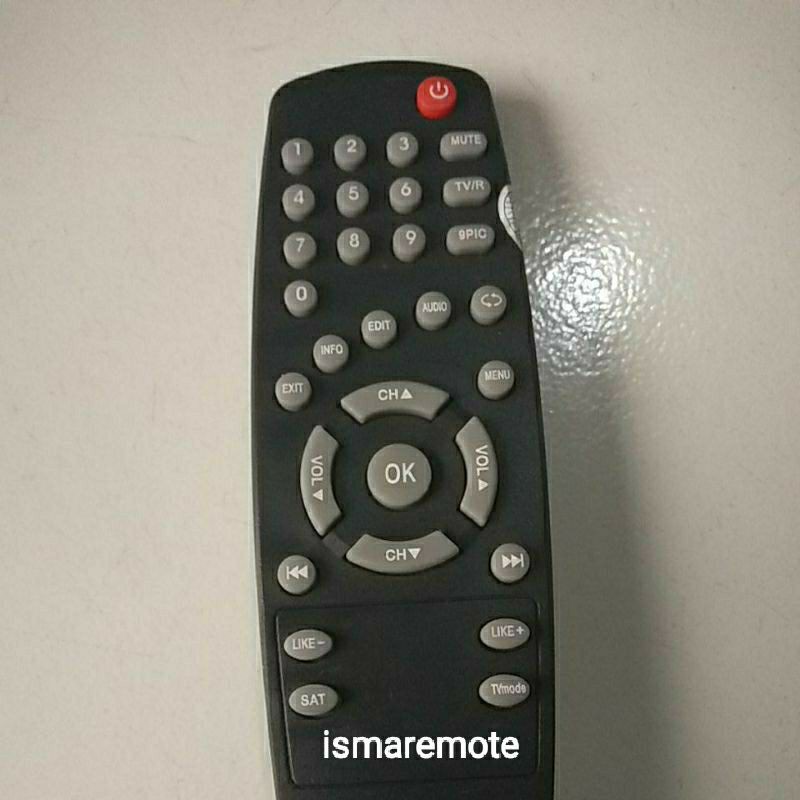 Remot / Remote Receiver Parabola Matrix Nexsia Mpeg2