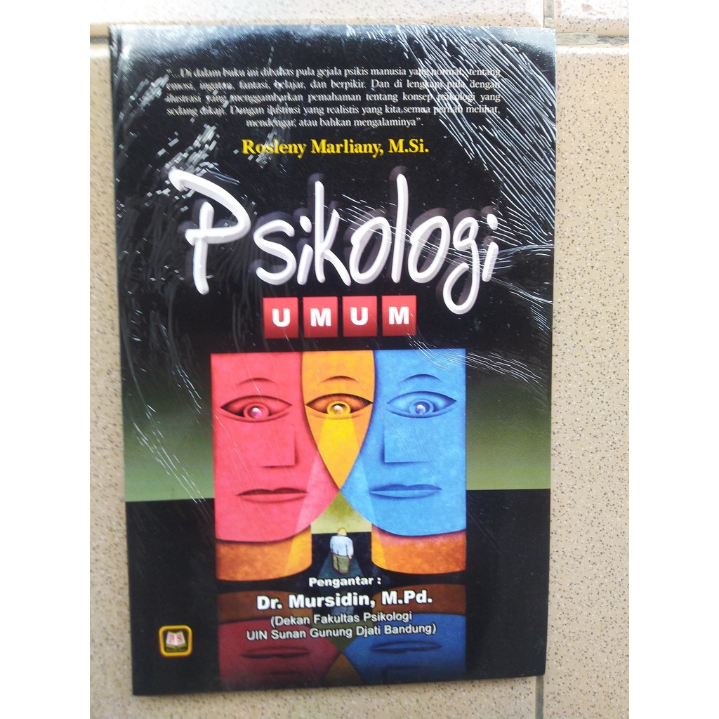 

Psikologi Umum