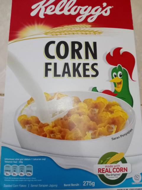 

Corn Flakes 275g