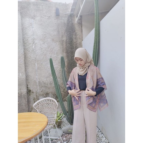 READY SIAP KIRIM CARDIGAN OUTER/OUTER SCARF/OUTER CARDIGAN