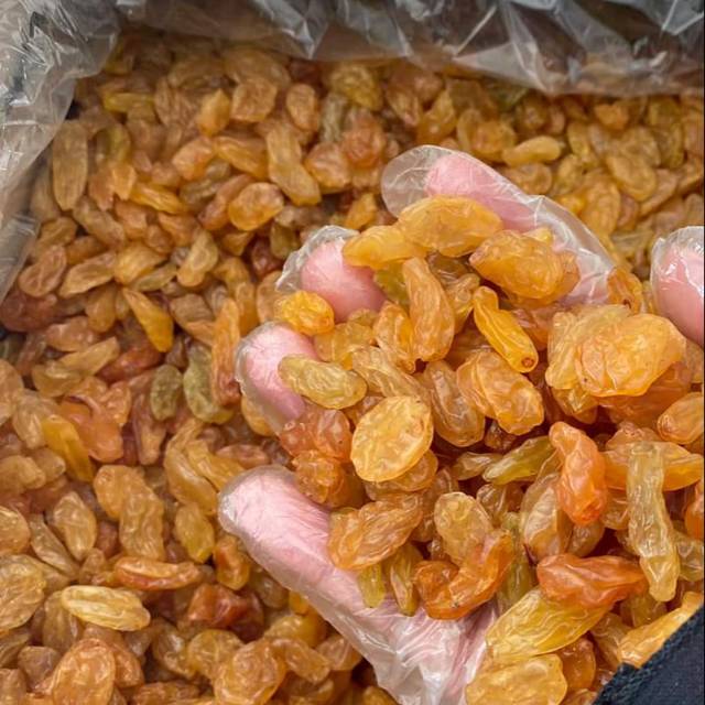 

Kismis golden raisin