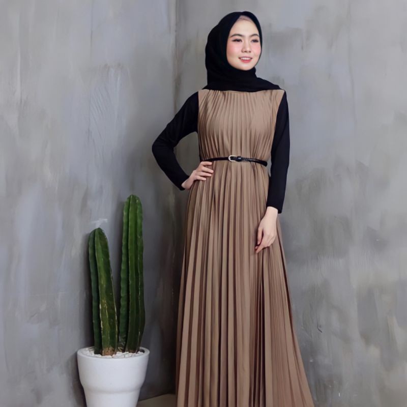 CUCI GUDANG GAMIS OBLONG PLISKET MAYUNG 2170/2176