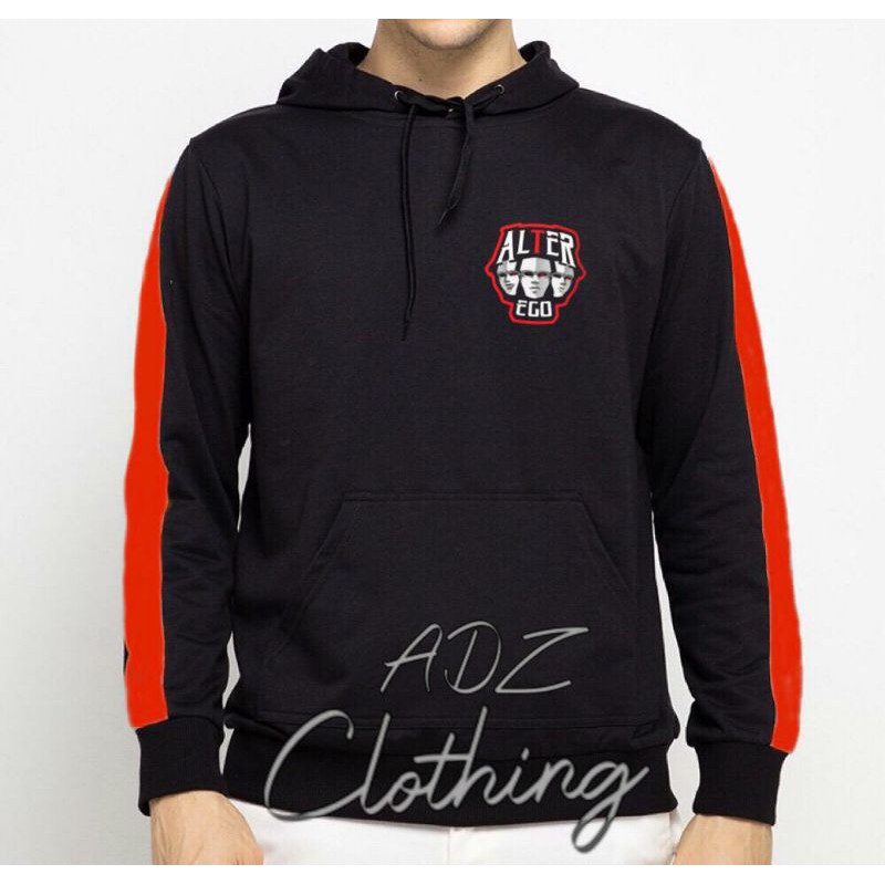JAKET HOODIE  ALTER EGO ESPORTS MOBILE LEGEND MPL M2 DESAIN TERBARU 2021 READY SIZE S/M/L/XL/XXL