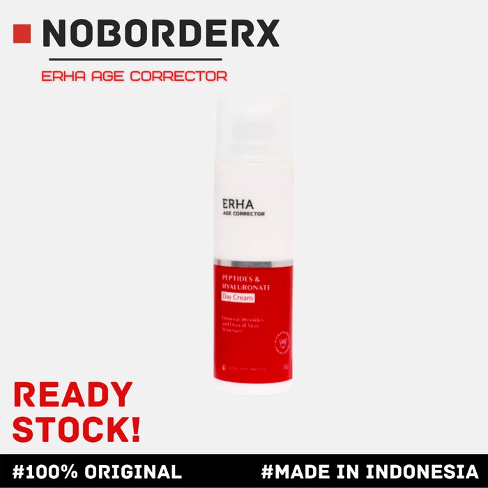 Erha Age Corrector Day Cream Peptides & Hyaluronate