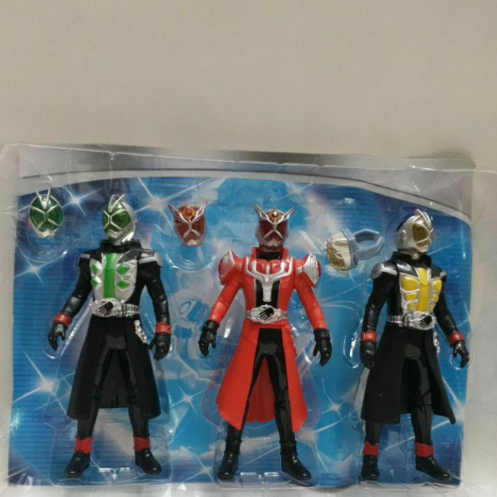 Kamen Rider DX Action Figure Figure Mainan