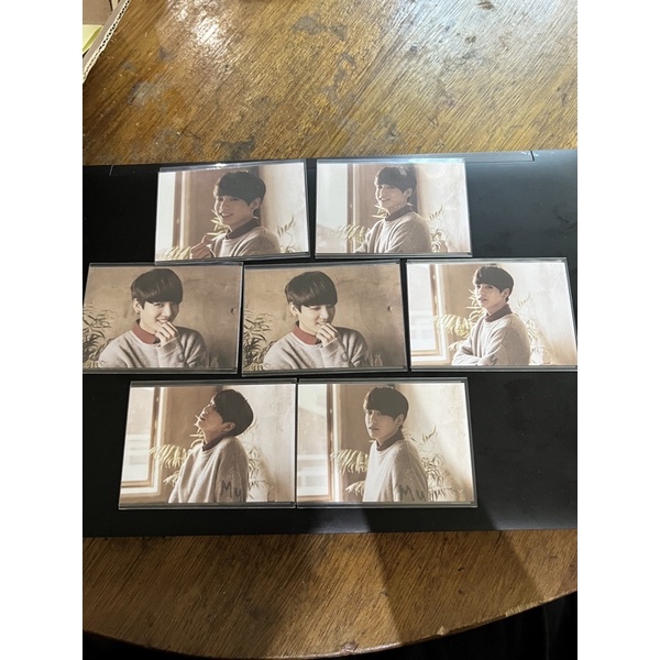 MPC Muster 2nd zipcode 22920 set Jungkook