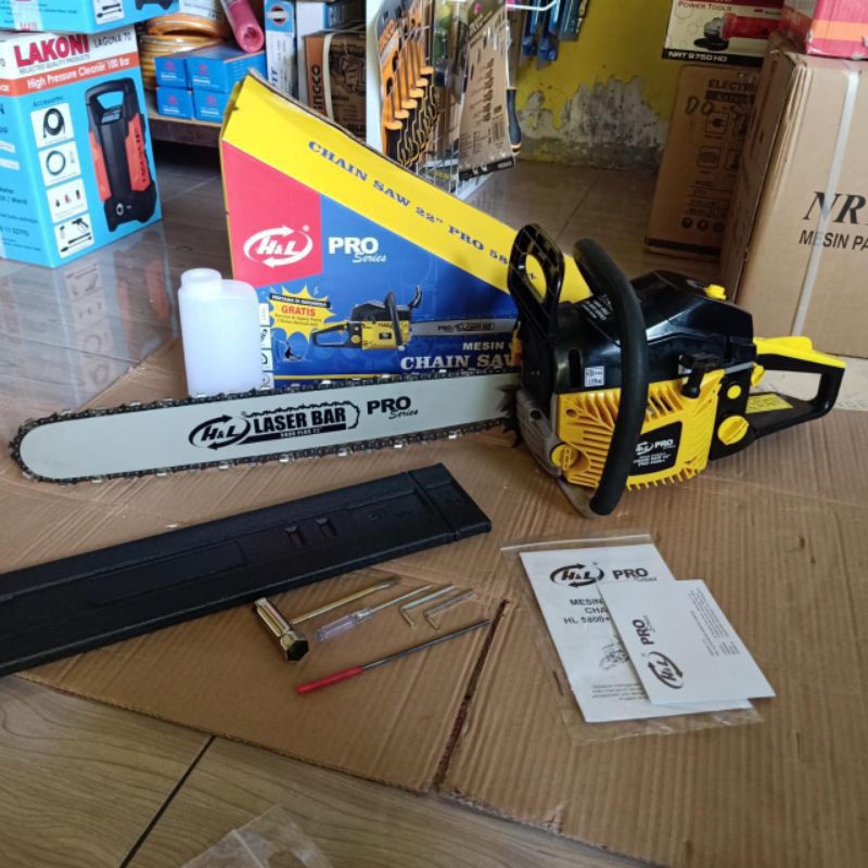 CHAINSAW H&L 5800