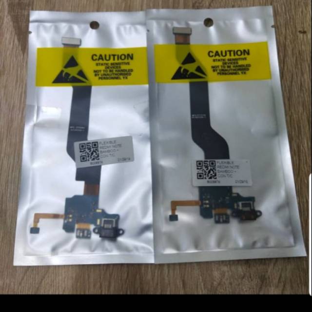 PCB CHARGER REDMI NOTE BAMBOO / FLEXIBLE CON TC BAMBOO + MIC