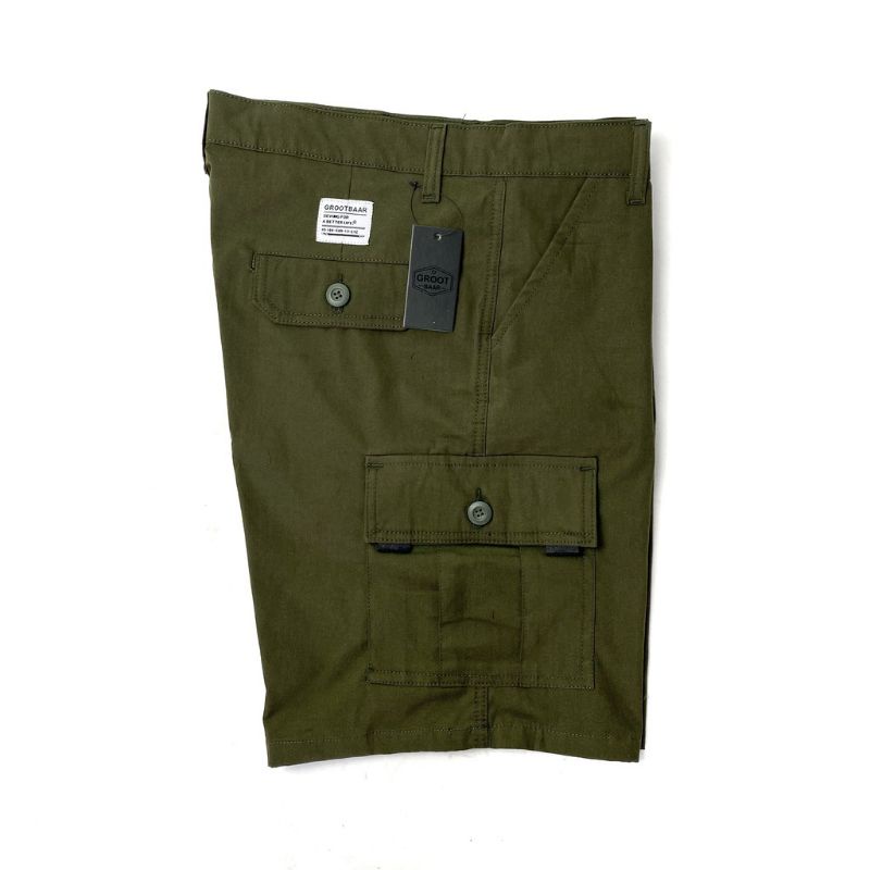 CELANA CARGO PENDEK PANTS ORIGINAL