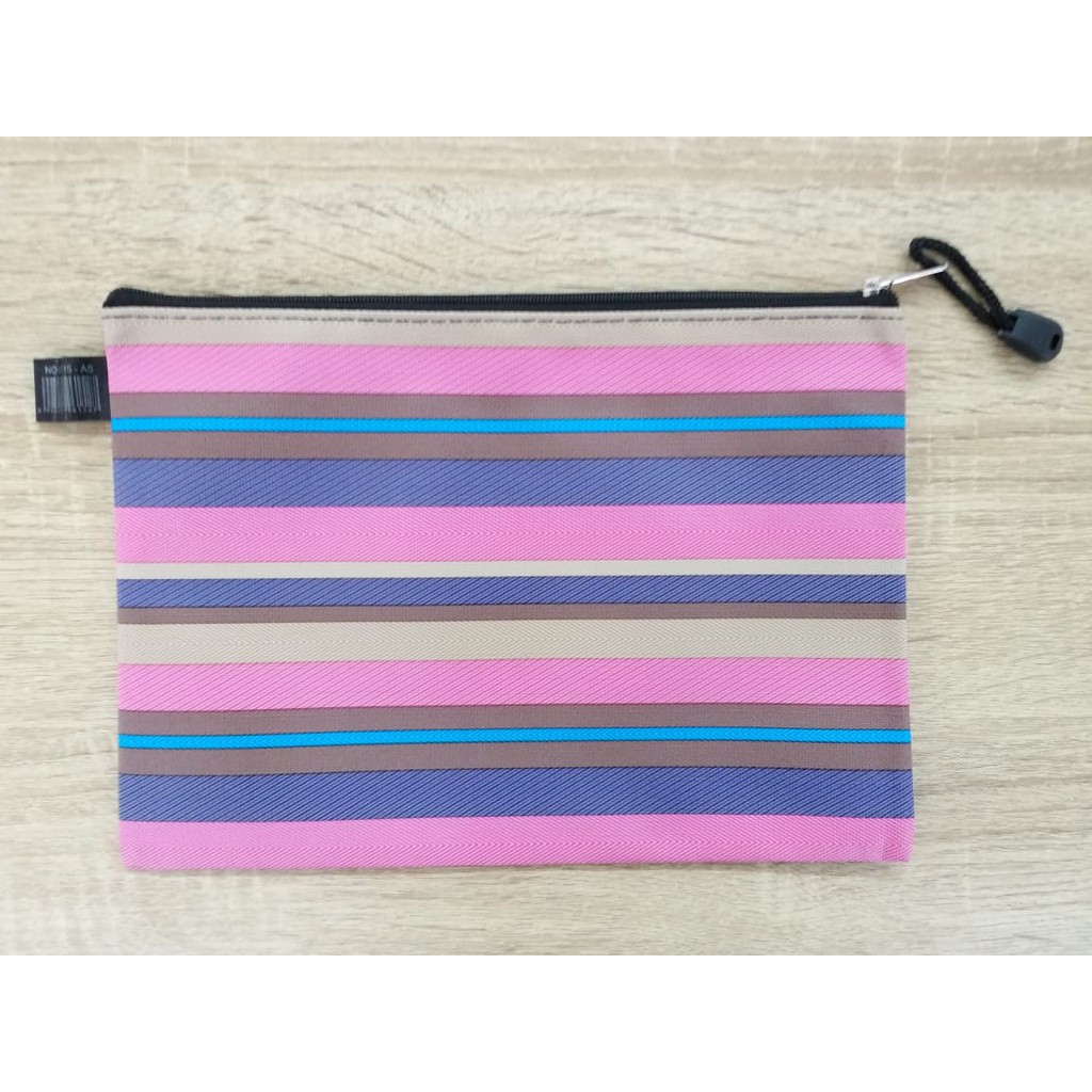 

Zipper Bag Pouch Folder Map Document Bag V-TEC 6015 / A5 76056155