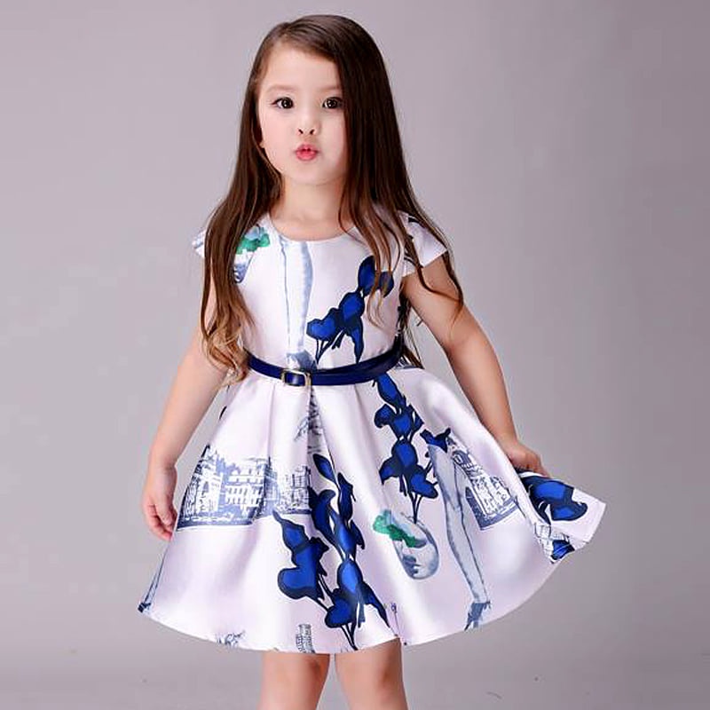 Dress Anak Perempuan Kategori 1