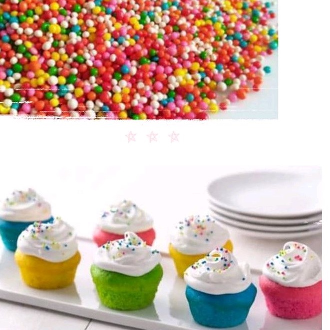

sprinkle trimit sprinkle hiasan kue