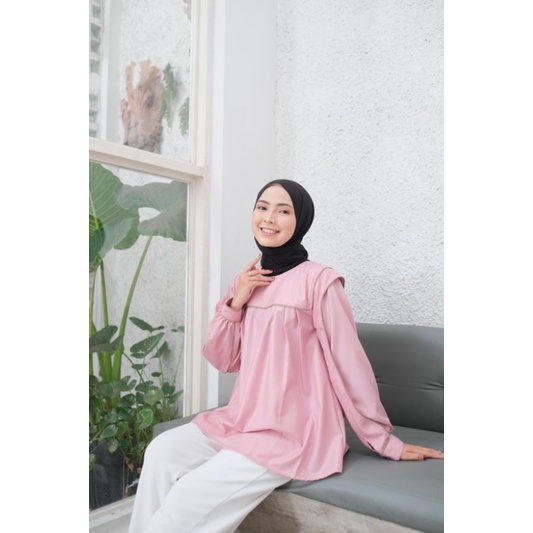 Cleo blouse