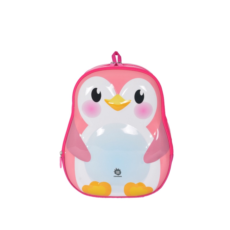 Cannon "PENGUIN BLUSH" Tas Ransel Mini Anak - Original
