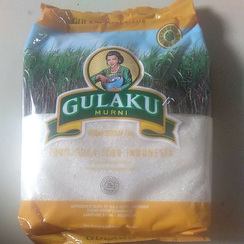 

Gulaku Murni 1kg