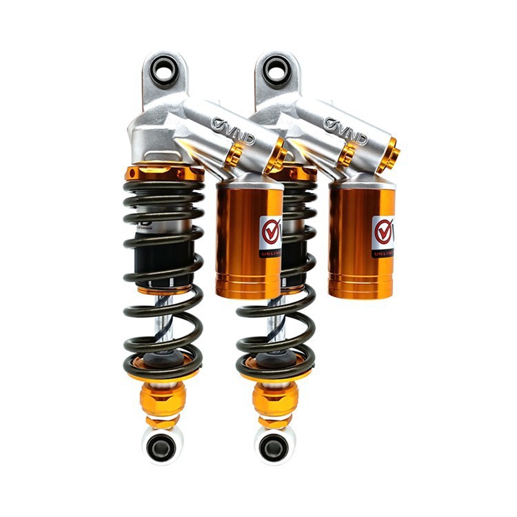 Shock breaker tabung atas VND Jupz-Vega Zr-Fizr 280mm