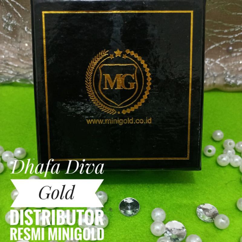 

Box MiniGold Original Asli Resmi