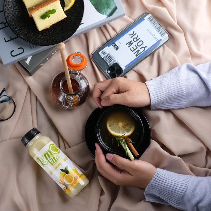 

RE⚡TOCK! [ORIGINAL] BPOM LEMOVITA SARI LEMON 500ml original lemon murni termurah se indonesia