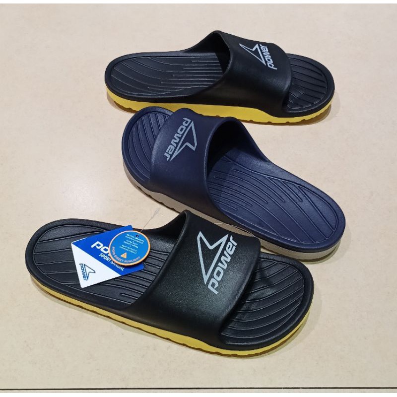 Sandal Pria Model Slop Bata Power