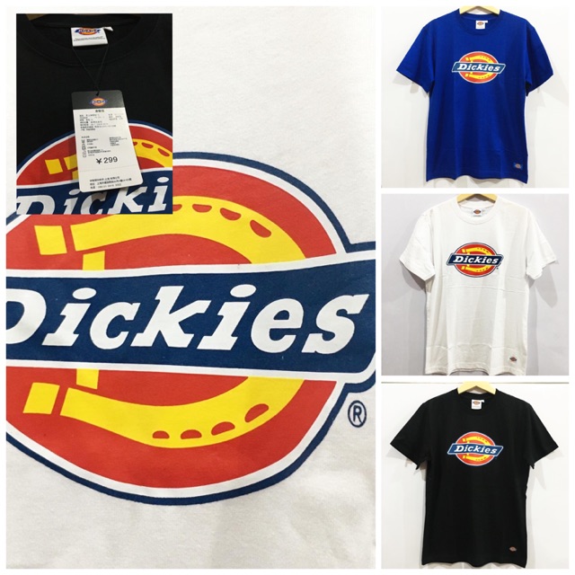 Dickies Big Logo Graphic Tshirt ORIGINAL