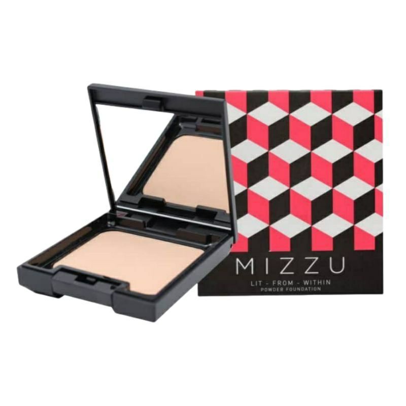 MIZZU Lit From Within Powder Foundation 12g