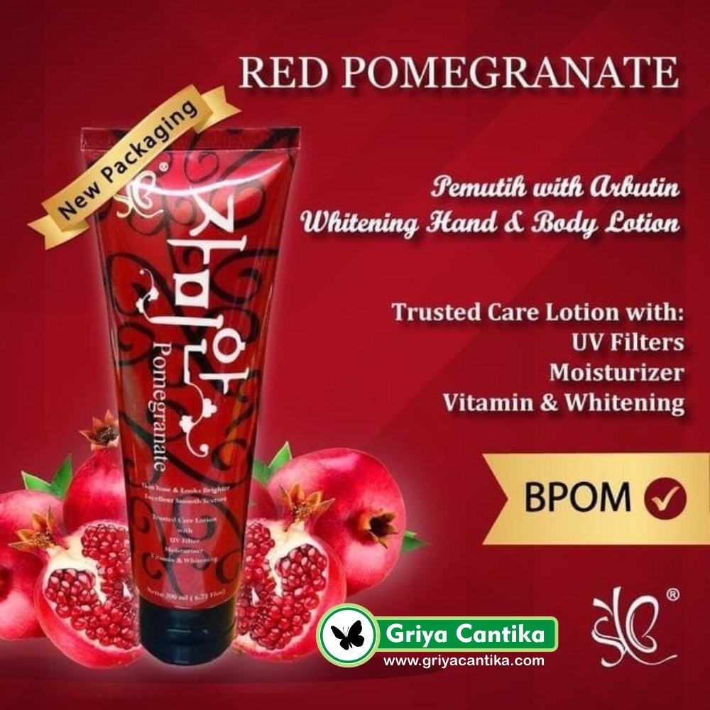 sparkling body lotion