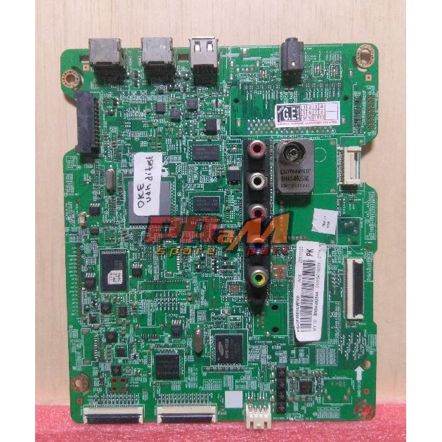 MB 43F4000 Mainboard TV SAMSUNG PLASMA 43F4000 ORIGINAL