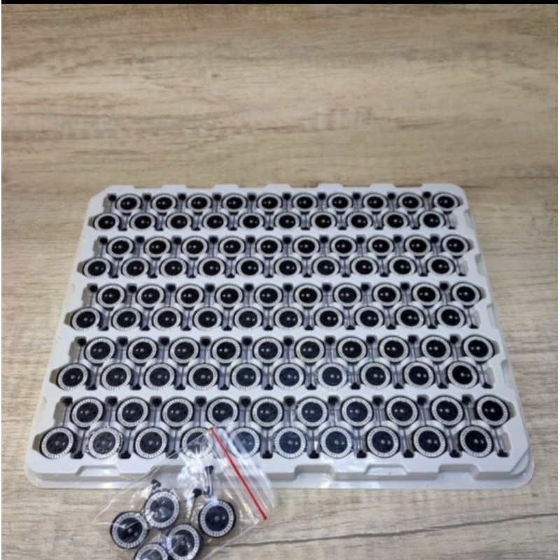 Mesin Tanggal Jam Tangan Wanita