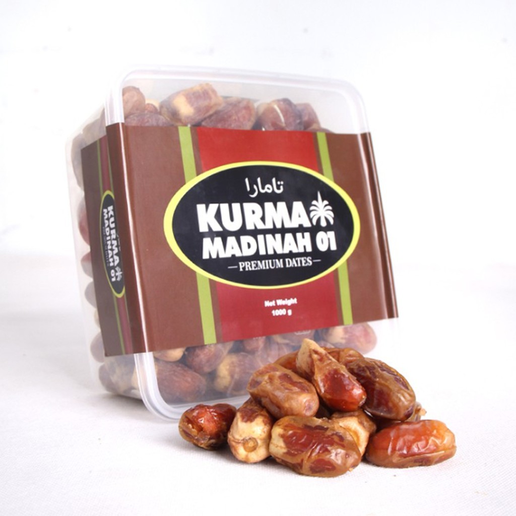 

KURMA SOLGE 1KG