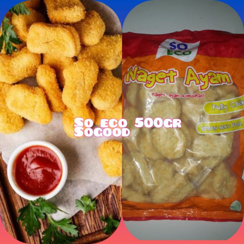 

naget ayam
