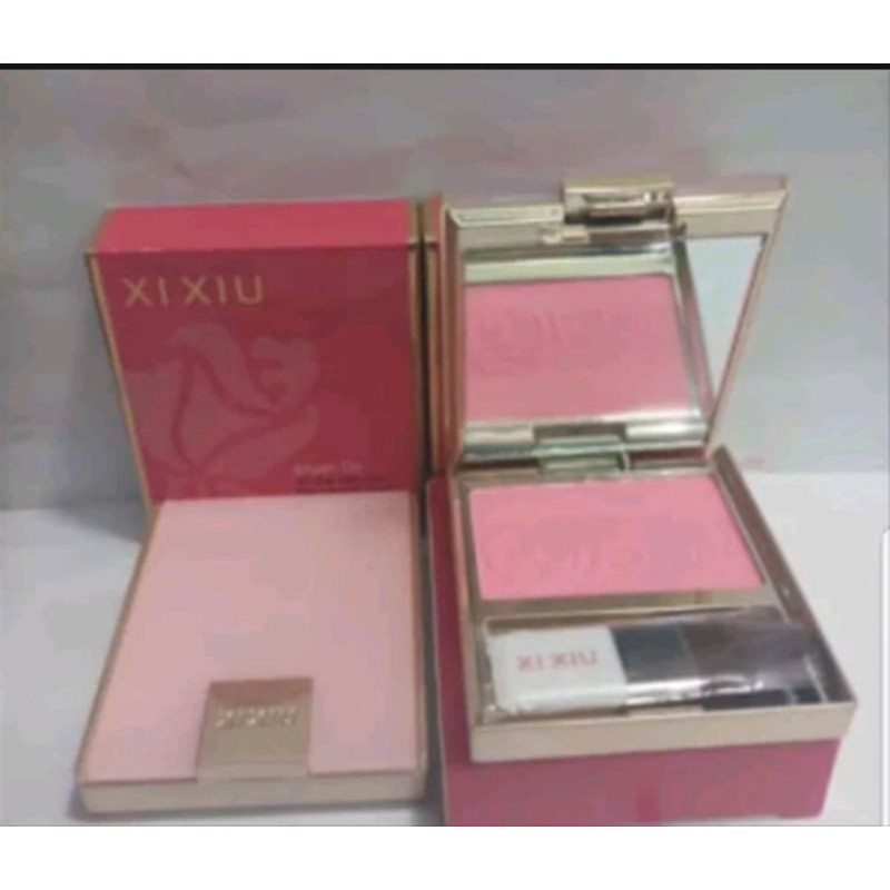 xi xiu blush on