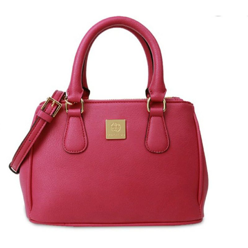 Les Catino Promesa Mini Satchel Cactus Flower