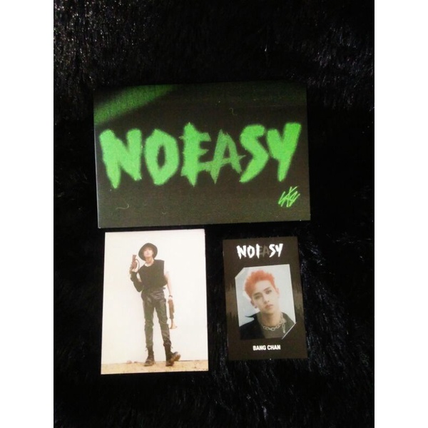Photoframe Photobook Pop-up card StrayKids Official noeasy