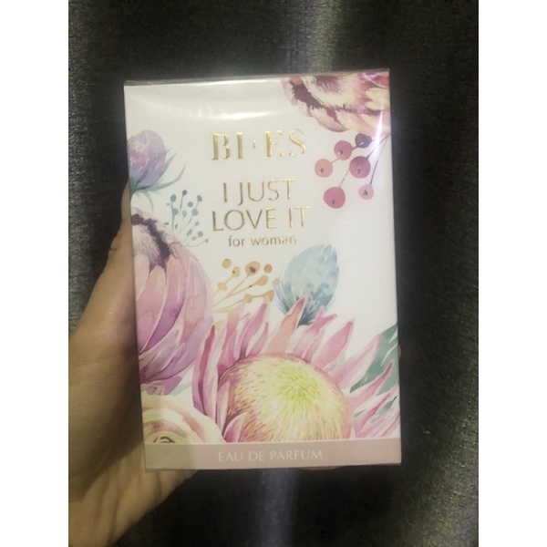 BI'ES I just Love it