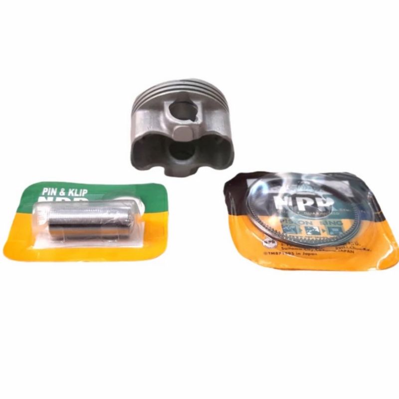 Piston kit YAMAHA JUPITER Z1 FF os ukuran 0,50 50 NPP paket piston untuk jupiter z1