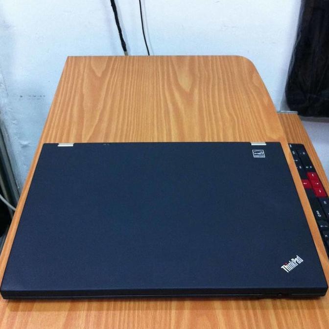 LAPTOP LENOVO THINKPAD T410 INTEL CORE I5-BONUS TAS-KUALITAS OK PROMO