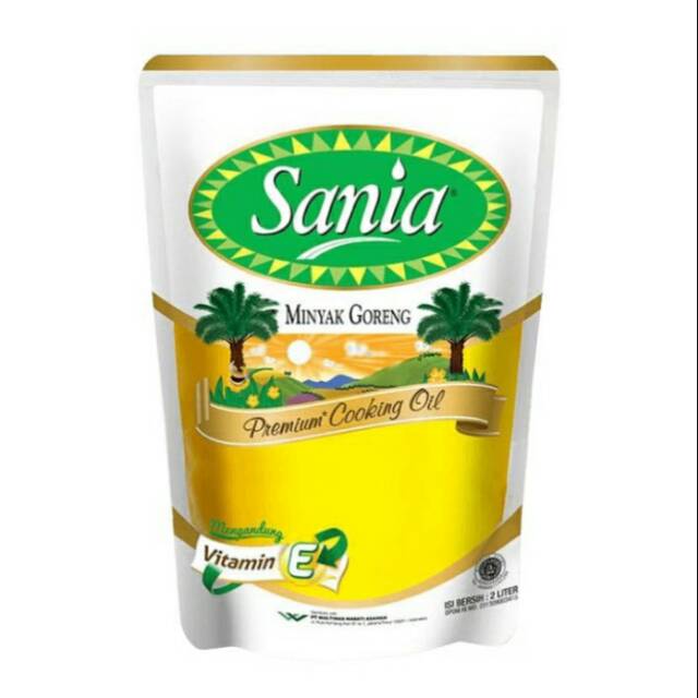

SANIA 2 LITER