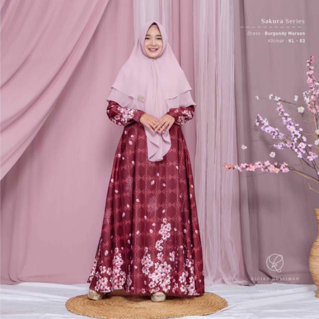 

SAKURA SERIES