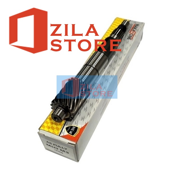 As Pully Mio M3 Nakasone