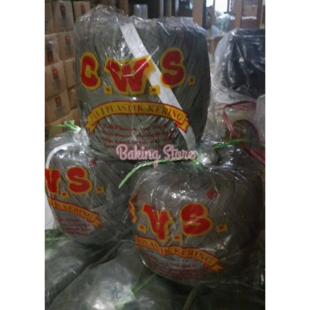 Tali Plastik Kering Rafia CWS - Talia Rafia