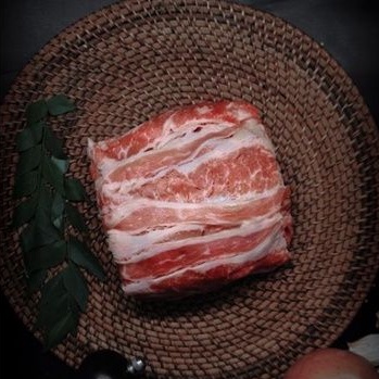 

US shortplate sliced beef/Yoshinoya 1kg