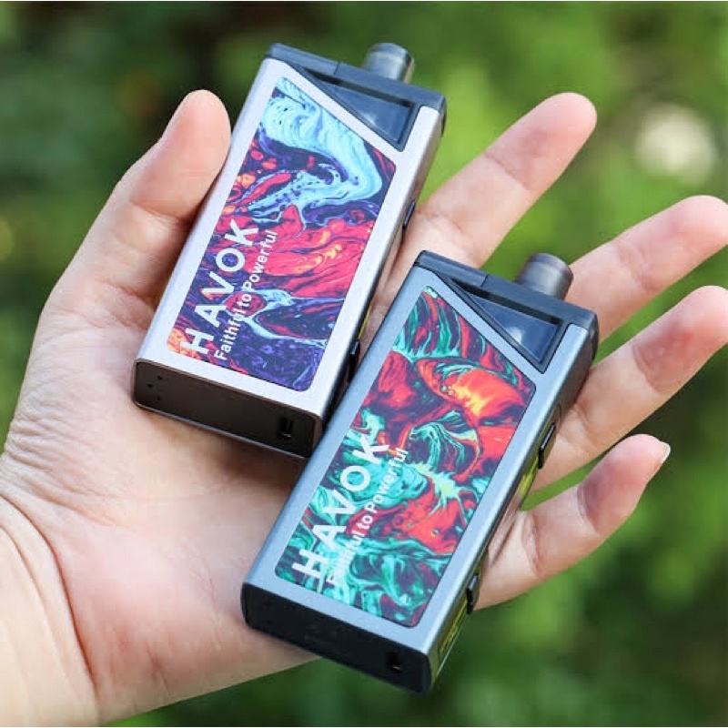 UWELL Havok V1 65W Pod Mod Kit 1800mAh