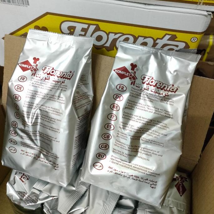 

SALE Tepung Florenta 500 gr per pack